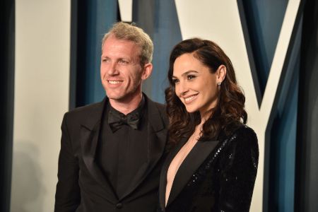 Yaron Varsano is supportive of his wife Gal Gadot.
